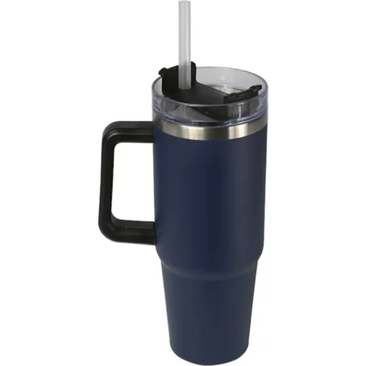 900ml Travel Mug Navy
